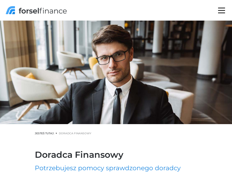 FORSEL FINANCE Magdalena Sobecka